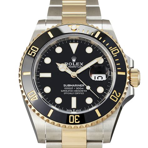 rolex submariner acciaio